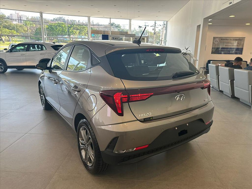 Hyundai HB20 1.0 TGDI FLEX COMFORT PLUS TECH AUTOMÁTICO