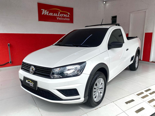 Volkswagen Saveiro 1.6 Cs Robust 8v Flex 2p Manual
