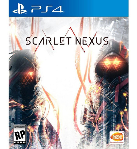 Scarlet Nexus  Ps4