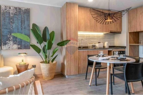 Arriendo Espectacular Depto En Providencia 2d2b