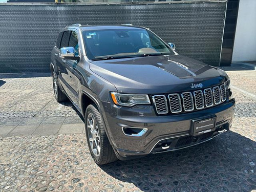 Jeep Grand Cherokee 5.7 V8 Overland 4x4 At