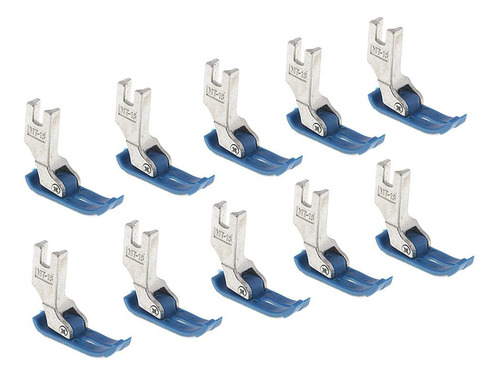 Prensatelas Para De Coser Industrial Portátil Piezas Azul