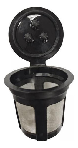 3 Tazas De Filtro De Café De 3 Orificios, Ajuste Universal,