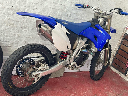 Yamaha Yz