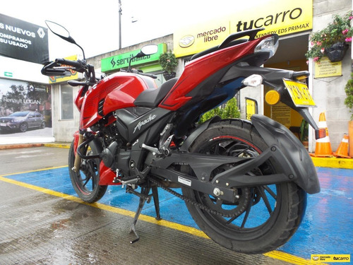 Imagen 9 de 25 de Tvs Apache Rtr 200 4v