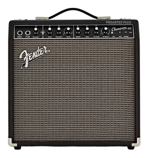 Amplificador Guitarra Electrica 40w Fender Champion 40