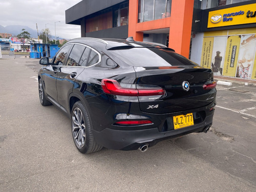 BMW X4 2.0 Xdrive30i