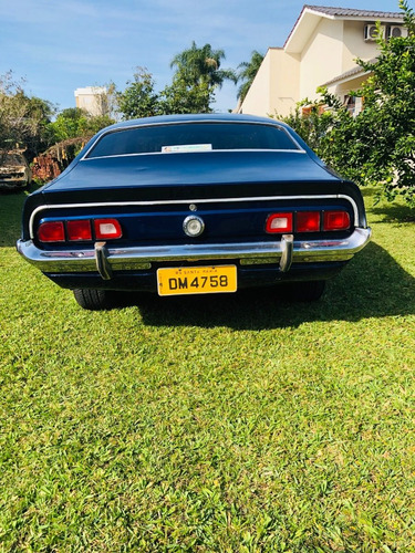 Ford Maverick V8