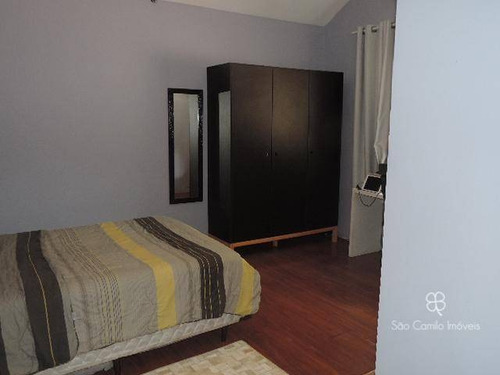 Casa Com 4 Dormitórios À Venda, 450 M² Por R$ 1.700.000,00 - Granja Viana - Carapicuíba/sp - Ca2100