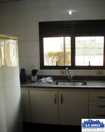 Imagem 7 de 15 de Apartamento A Venda Anália Franco, São Paulo - V3081 - 32592745