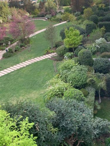 Penthouse Duplex Condo Con Amplios Jardines La Dehesa Cental