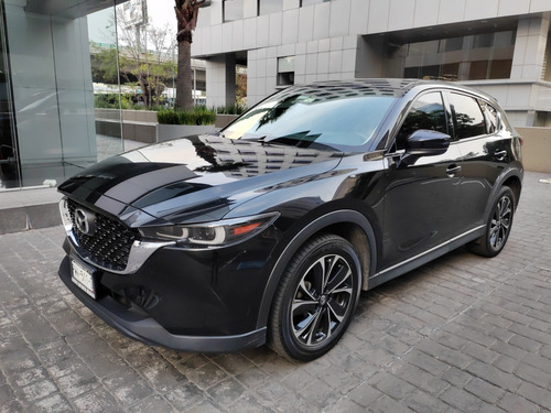 Mazda CX-5 2.5 S Grand Touring 4x2 At