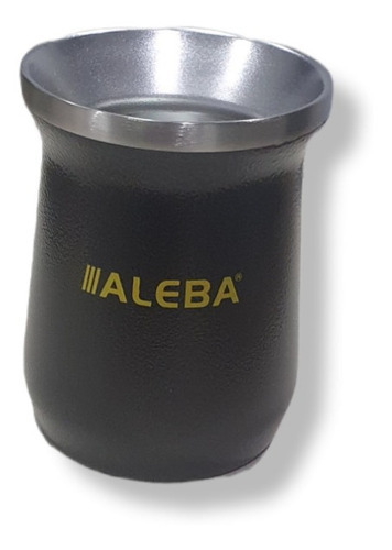 Mate Acero Inox Aleba Premium 236ml - Ilchapaonline