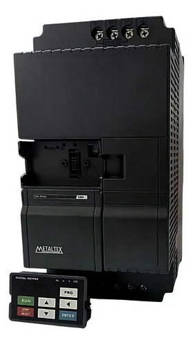 Inversor De Frequência 7,5cv 25a 5,5kw 220v Trifásico