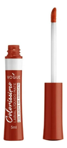 Vogue Labial Líquido Colorissimo Tono 7. 5ml