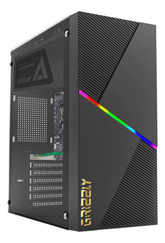 Pc Grizzly Intel Core I3 10105 8gb Ddr4 480gb Ssd Wifi