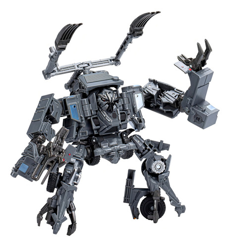 Figura De Acción N.e.s.t. Bonecrusher De Hasbro Studio Series