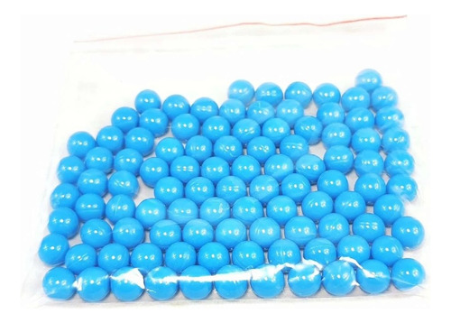  Bolsa De Paintballs T4e Calibre .43 X 100 Unidades