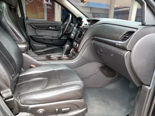 Chevrolet Traverse 3.6cc At Aa 4x2