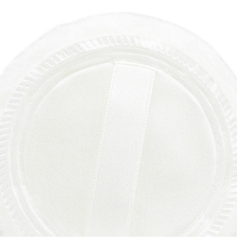 Diswald & Co X 3 Cisne Puff Make Up Maquillaje Facial 77052