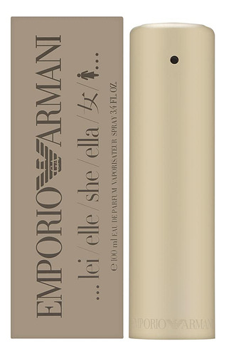 Perfume Emporio Armani She De Giorgio Armani, 100 ml