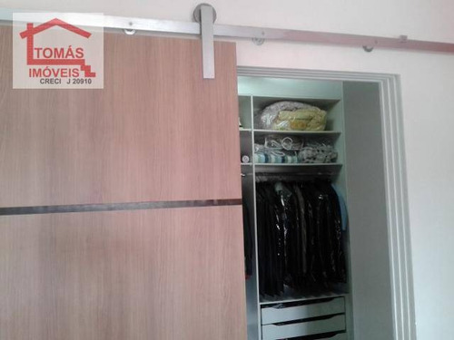 Imagem 18 de 23 de Amplo Sobrado, Com 3 Dormitóriossendo Duas Suítes, Uma Com Closet) - So1539