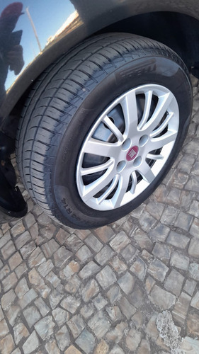 Fiat Siena 1.0 El Flex 4p