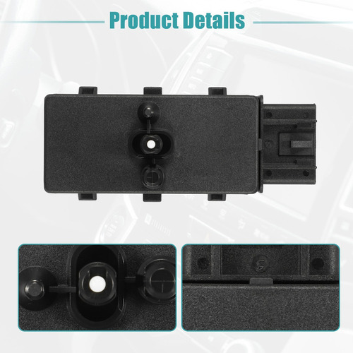 K Interruptor Asiento Eléctrico For Chevrolet Camaro10-15