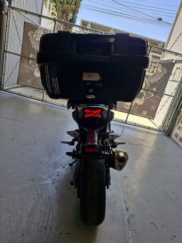 Kawasaki Zr900 2017 Titulo Limpio Checala !!!!!!!!!!!!!!!!!!