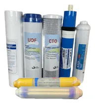Comprar Kit De Filtros H2opure 7 Etapas Para Osmosis Inversa 2