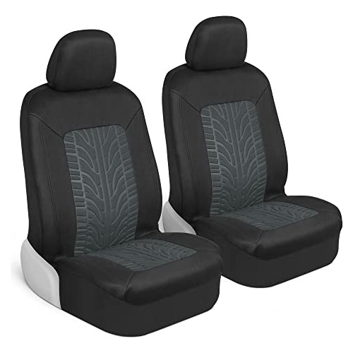 Fundas De Asiento Autos Grandprix, Juego De 2 Fundas De...