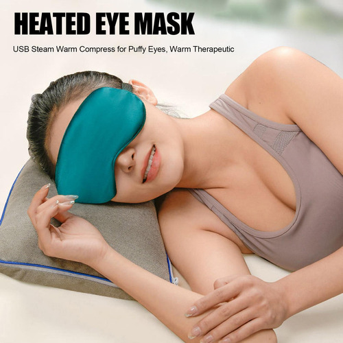 Parche Para Ojos Calentado Compresa Para Ojos Caliente Compr