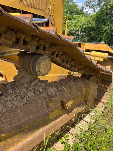 Bulldozer Cat D6nlgp 2015