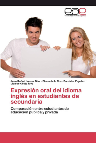 Libro: Expresión Oral Del Idioma Inglés Estudiantes Se