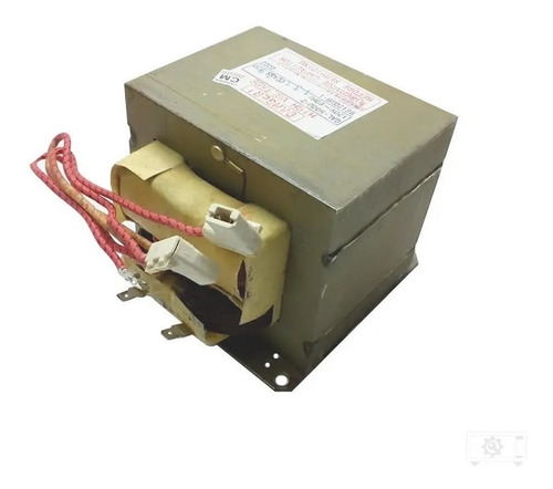 Trafo De Alta Microondas 110v Gal 900u-2