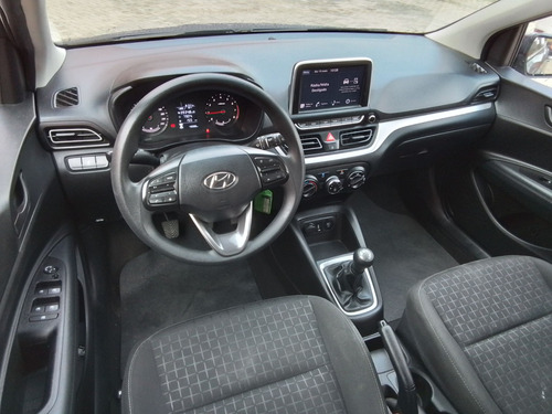 Hyundai HB20 1.0 12V FLEX COMFORT PLUS MANUAL
