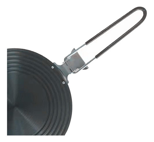 Placa Adaptadora De Indução De Fogão Com 24 Cm De Diâmetro