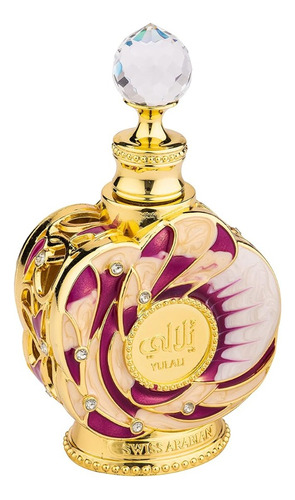 Swiss Yulali Perfume Oil For Women 15ml