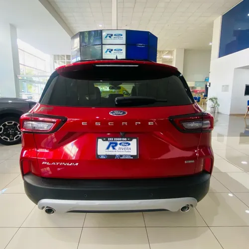 Ford Escape Platinum