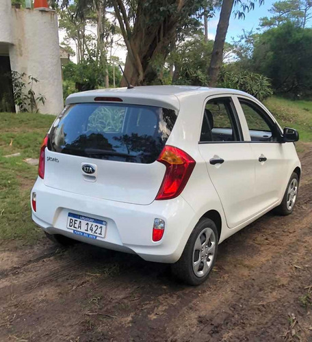 Kia Picanto Full 2015