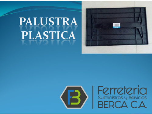 Palustra Plastica