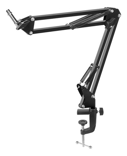 Brazo De Micrófono R325cm Con Soporte De Sobremesa Para Podc