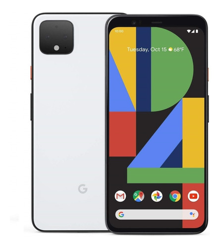 Google Pixel 4 Xl G020j 6gb 64gb