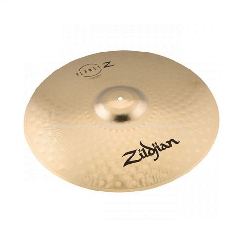 Imagen 5 de 8 de Set Platos Zildjian Crash Ride 18 + Hihat 14 + Palillos Usa
