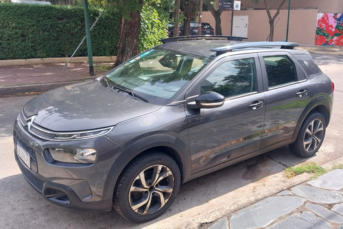 Citroën C4 Cactus 1.6 Vti 115 At6 Shine