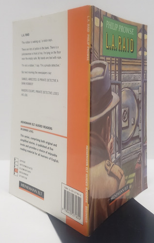 L. A. Raid - 1a Ed (Usado)
