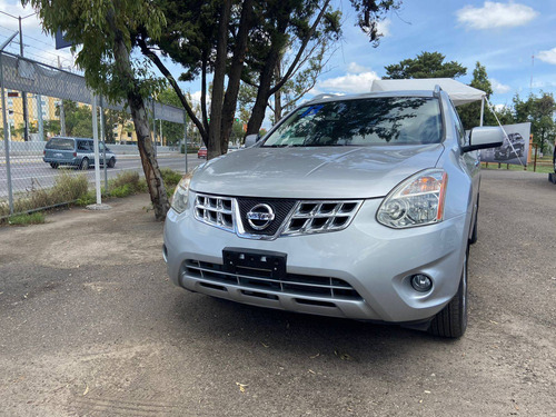 Imagen 1 de 15 de Nissan Rogue 2013 2.5 Sense Sl 2wd Tela Cvt