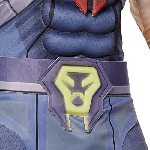 Inspirit Child Masters Of The Universe Disfraz De He-man,