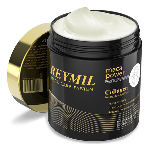 Reymil- Mascarilla Para El Cabello -tratamiento Para Cabello