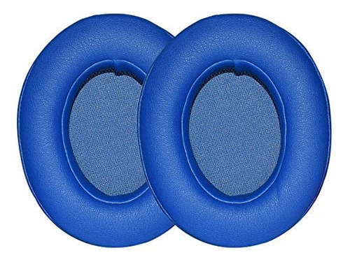 Almohadillas Para Beats Studio 2.0 (azules)